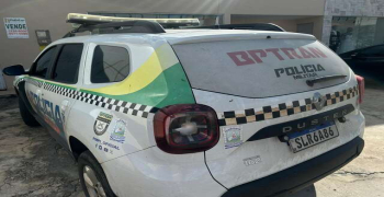 Estudante é atropelada em frente escola na faixa de pedestres