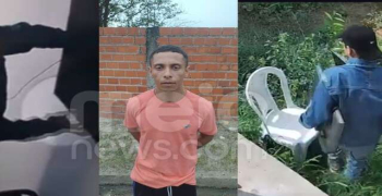 Suspeito de arrombamentos que se escondia em Uruçuí é preso quando chegava em Teresina