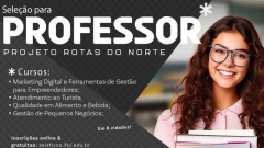 IFPI divulga resultado preliminar de seleção de professor para projeto Rotas do Norte
