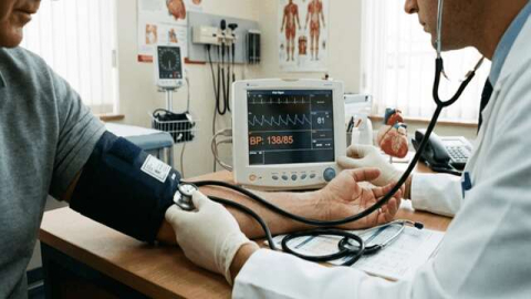 A nova meta da pressão arterial que está fazendo médicos repensarem tratamentos