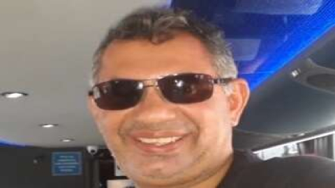 Cinegrafista Uziel Lopes tem princípio de infarto e é levado para a UPA de Floriano
