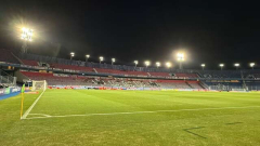 Conmebol toma medida após Cerro Porteño encurtar largura do campo para enfrentar Palmeiras