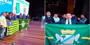 Câmara de Vereadores de Floriano foi novamente reconhecida ao conquistar, pelo segundo ano consecutivo, o Troféu Destaque Nacional 2026
