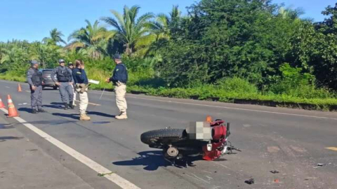 Policial piauiense morre de acidente no Maranhão. Motorista não prestou socorro