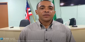 Vereador Bêda, de Barão de Grajaú-MA, trabalha projetos e faz cobranças por melhorias nas estradas vicinais