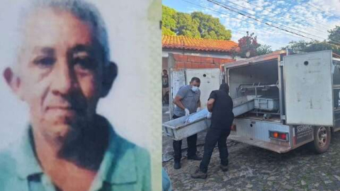Homem morre ao sofrer descarga elétrica ao manusear bomba de água