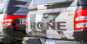 Suspeito de balear criança de seis meses é preso