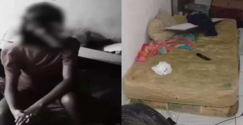 Adolescente de 13 é resgatada após ser encontrada em cárcere privado