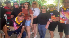 Imagens da Cavalgada Show, 02/05/2026