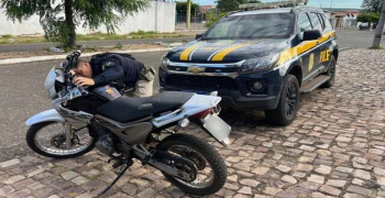 PRF recupera 8 veículos em ações de combate à criminalidade no último fim de semana no Piauí