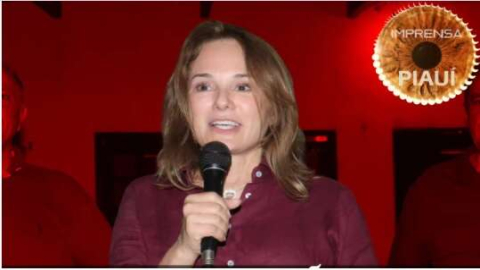 Em Uruçuí, deputada Ana Paula reúne lideranas locais em um jantar onde tratou sobre projetos