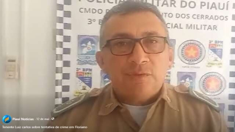 Entregador de alimento sofre tentativa de assalto e tem luta com suspeitos