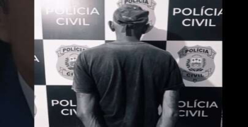 Suspeito de homicídio que teve como vítima a Sarita, é preso em Itaueira. Políciais de Floriano trabalham no caso