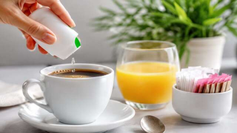 Adoçantes podem causar efeitos que passam para os filhos, indica estudo