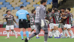 Fluminense 2 x 1 Operário-PR - Flu avança e aguarda sorteio da CBF na Copa do Brasil