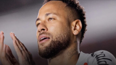 Neymar inicia “sprint final” no Santos para convencer Ancelotti na Seleção