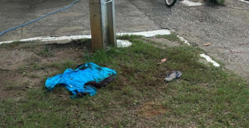 Mecânico de bicicleta é esfaqueado em bar dentro de mercado público
