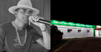 Cantor morre após sofrer acidente e ficar vários dias internado