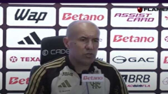 Flamengo perde do Vitória em Salvador e é eliminado da Copa do Brasil