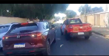 Criminosos invadem residência em Floriano e levam carro, alguns objetos e dinheiro