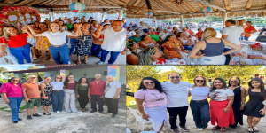 Mães de Campo Maior e União-PI são homenageadas em eventos com presença da dep. Ana Paula