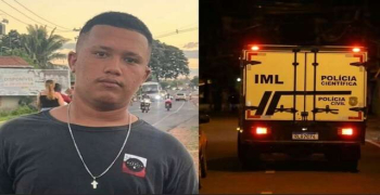 Criminosos encapuzados invadem residência e executam homem com vários tiros