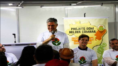 Projeto Dom Hélder Câmara realizará em junho, em Floriano, o Seminário de Juventudes Rurais e PCTS 