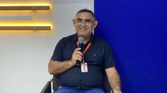 F. Costa, do Armazém Paraíba, sobre inauguração da loja de Fco Ayres