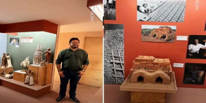 Vereador Magno Weverson esteve visitando o Pólo Cerâmico do Rio Poty e na Coopeart, em Teresina