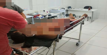 Criminoso morre após troca de tiros com a polícia após assalto