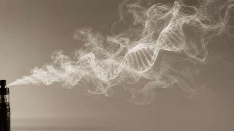 Vape e telas aceleram envelhecimento precoce e impulsionam estética regenerativa