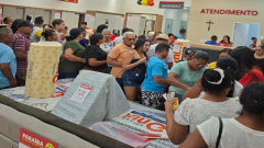Armazém Paraiba inaugura loja de Francisco Ayres-PI