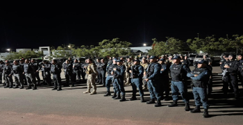 Operação Proletarii cumpre 40 mandados contra tráfico de drogas e organizações criminosas no litoral do Piauí