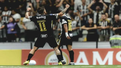 SUL-AMERICANA: Atlético-MG avança; Vasco e Bragantino vão aos playoffs