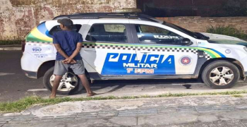 Safadin é preso suspeito de esfaquear homem durante desentendimento