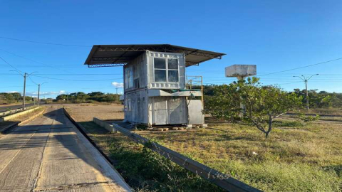 Balança de pesagem de caminhões fecha na zona rural de Floriano e comércio da região é prejudicado