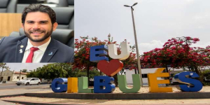 R$ 1,2 milhões em asfalto é conseguido pelo deputado Dr. Marcus Kalume para Gilbués-PI