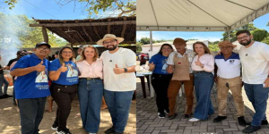 Deputada Ana Paula celebra com os coivarenses a tradicional Festa do Vaqueiro
