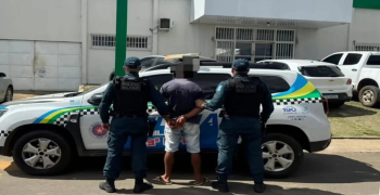 Indivíduo é preso após ameaçar a ex-companheira e levar filho do casal sem autorização