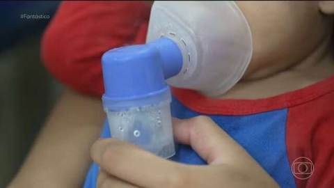 'Começou com uma coriza': como a bronquiolite pode evoluir rapidamente em bebês