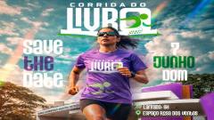 1ª Corrida do Livro une esporte, cultura e incentivo à leitura durante o SaLiPi 2026