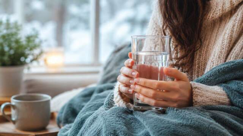 Faz frio e você esquece de beber água? Saiba o que acontece com seus rins