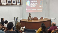 7ª Semana Audiovisual da UESPI tem ampla programação voltada às narrativas decoloniais