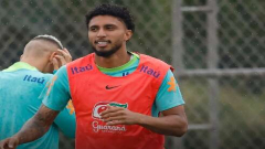 Após corte de Wesley, Éderson chega à concentração da Seleção Brasileira