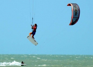 kitesurf