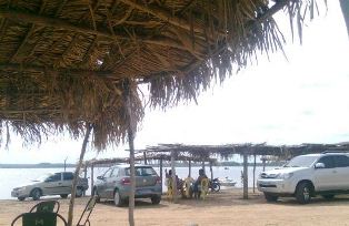 barragem