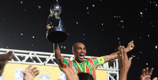 sampaio campeao