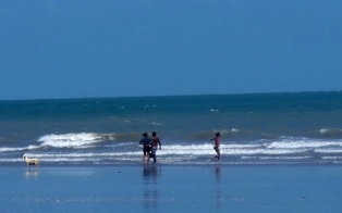 praia