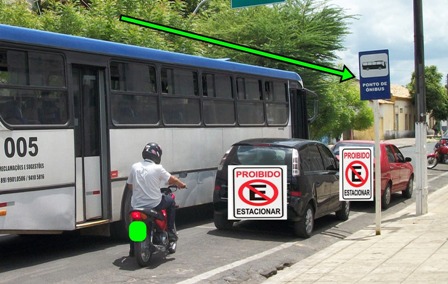 estacionamento