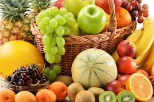 frutas